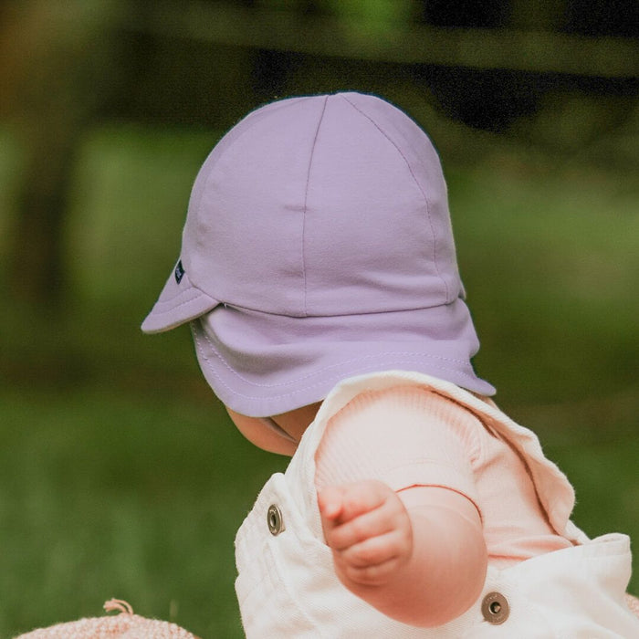 Bedhead - Legionnaire Sun Hat with Neck Flap - Core