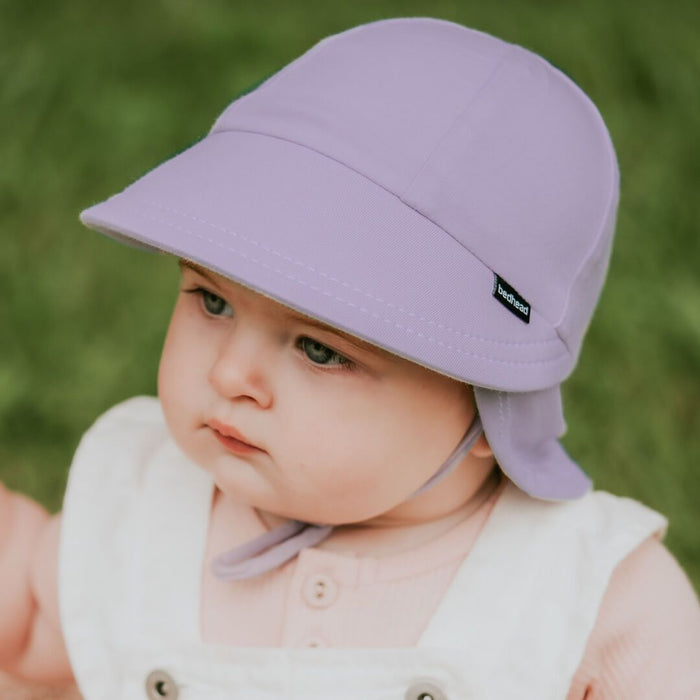 Bedhead - Legionnaire Sun Hat with Neck Flap - Core