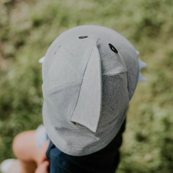 Bedhead - Legionnaire Sun Hat with Neck Flap - Core