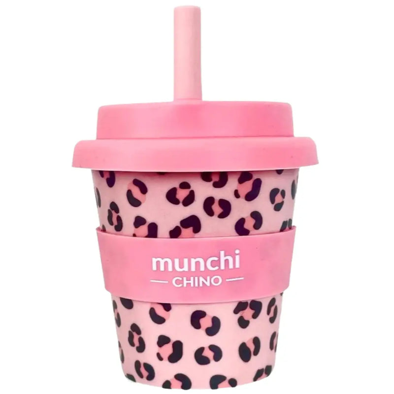 Munchi - Reusable Cups - Babychino (120mls)