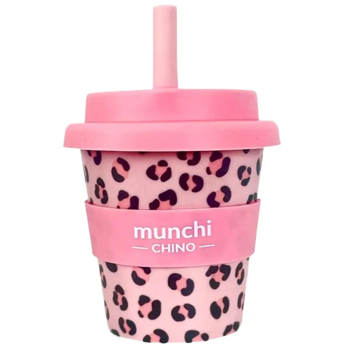 Munchi Reusable Cups - Babychino (120mls)