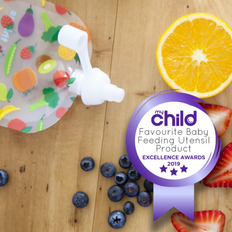 Sinchies Less Mess Soft Silicone Lids 2 pack