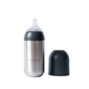 stainless steel baby bottle