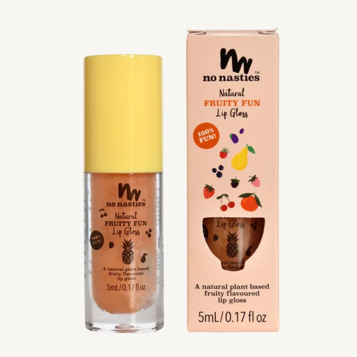 Nixie Natural Kids Lip Gloss