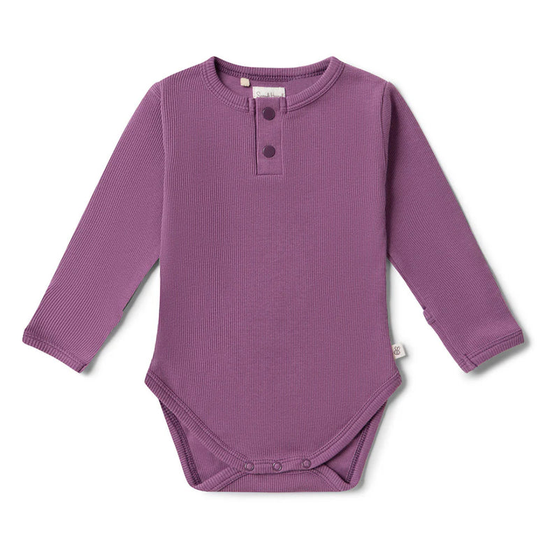 Snuggle Hunny Bodysuit Long Sleeve