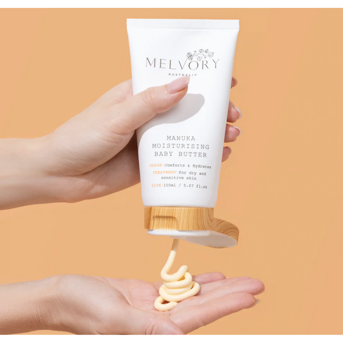 Melvory Manuka Moisturising Baby Butter