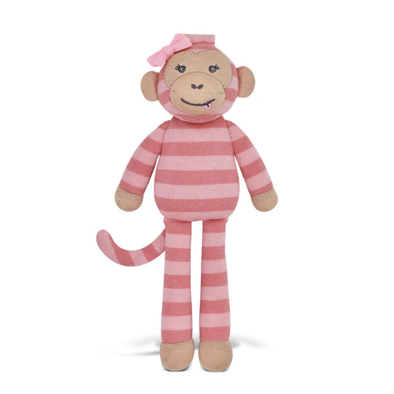 Organic Farm Buddies - Pacifier (Dummy) Buddy