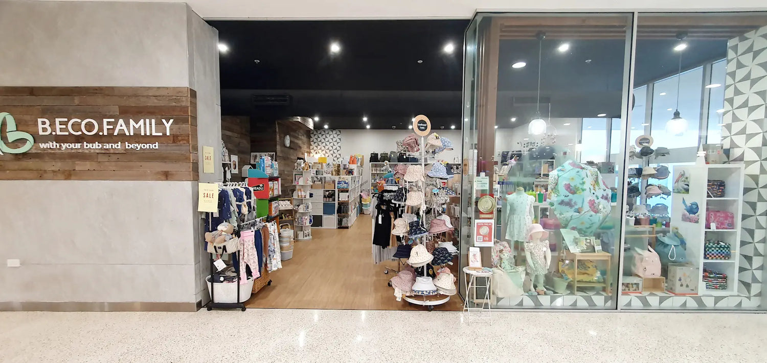 First and Largest Eco Friendly Baby Shop in Canberra