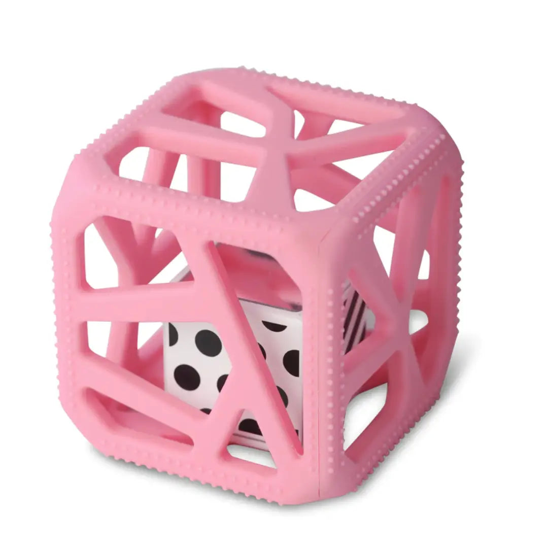 Malarkey Chew Cube - Pink