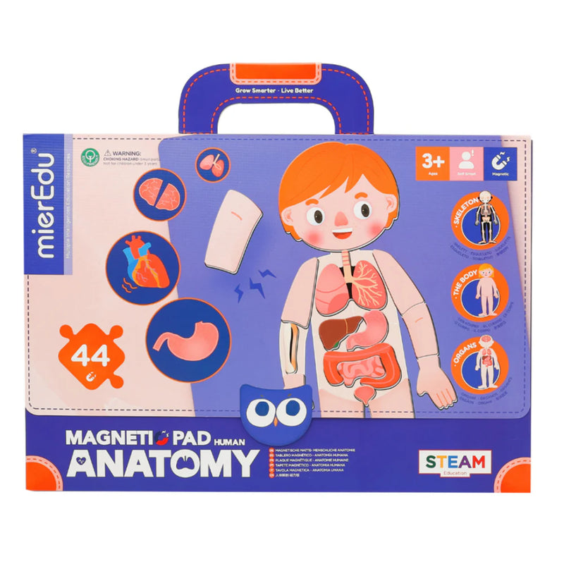 mierEdu - Magnetic Pad