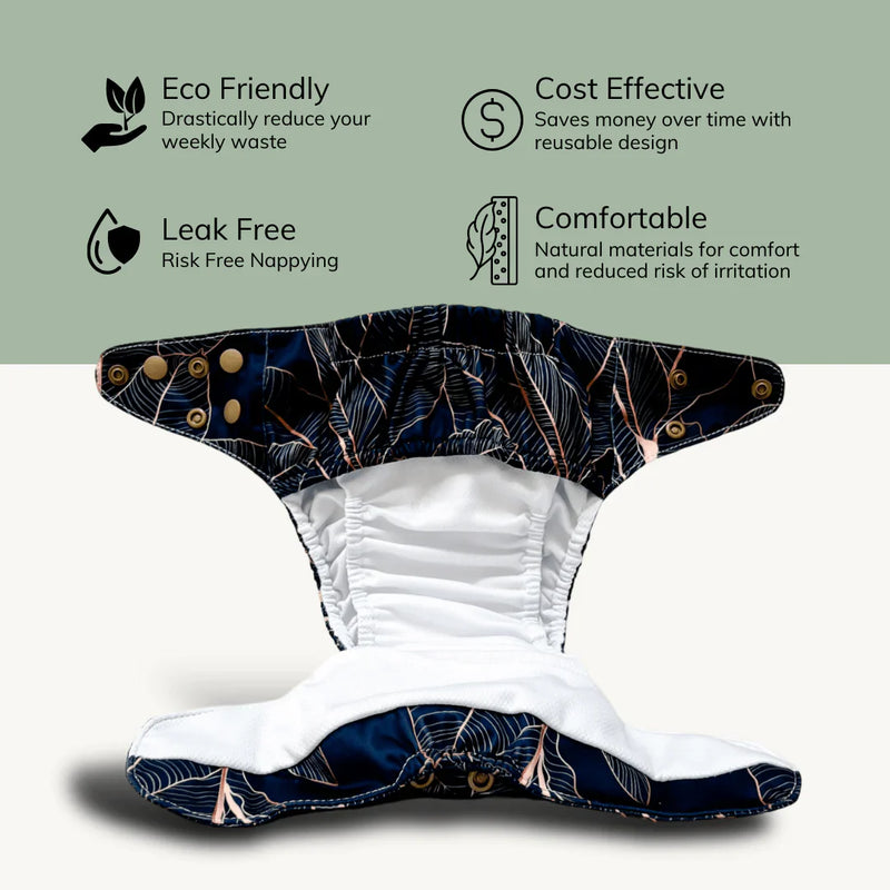 Mimi&Co - 2.0 Modern Cloth Nappy