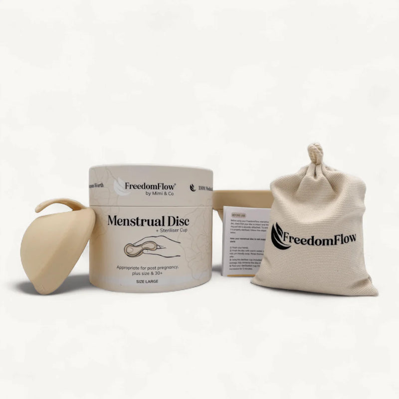 Mimi&Co - Menstruation Disc