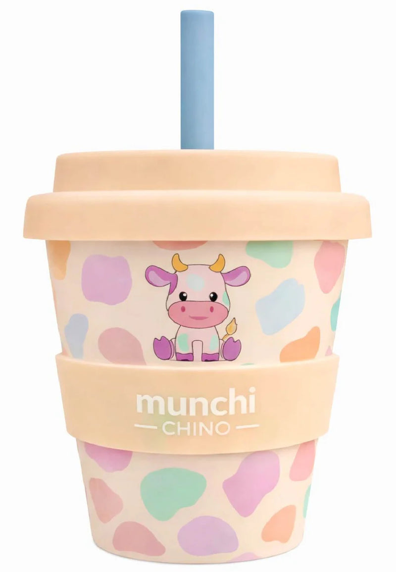 Munchi - Reusable Cups - Babychino (120mls)