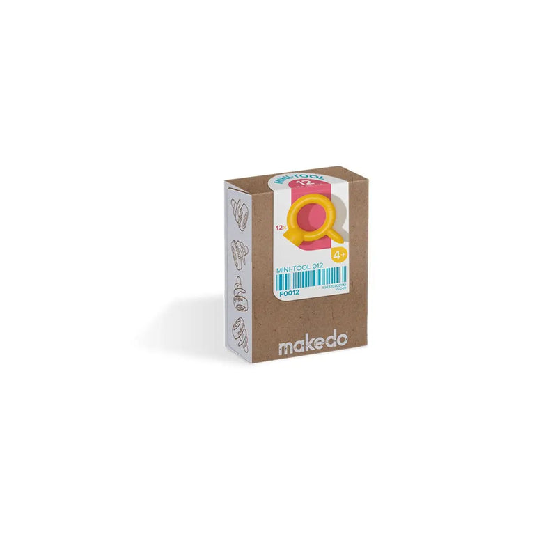 Mini-Tool Kit (12pcs) - Makedo