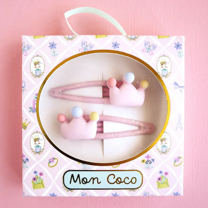 Hair Clips - Mon Coco
