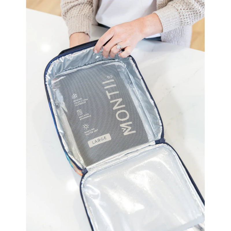 MontiiCo Reusable Ice Pack - “food safe” certified