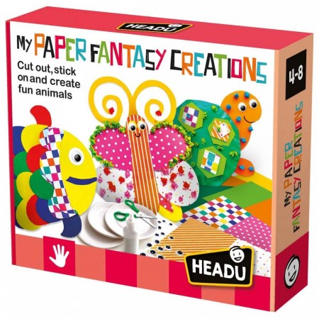 Paper Animals Creations - Headu