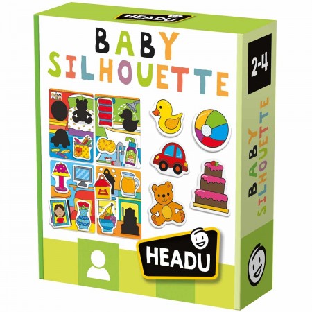 Baby Silhouette - Headu
