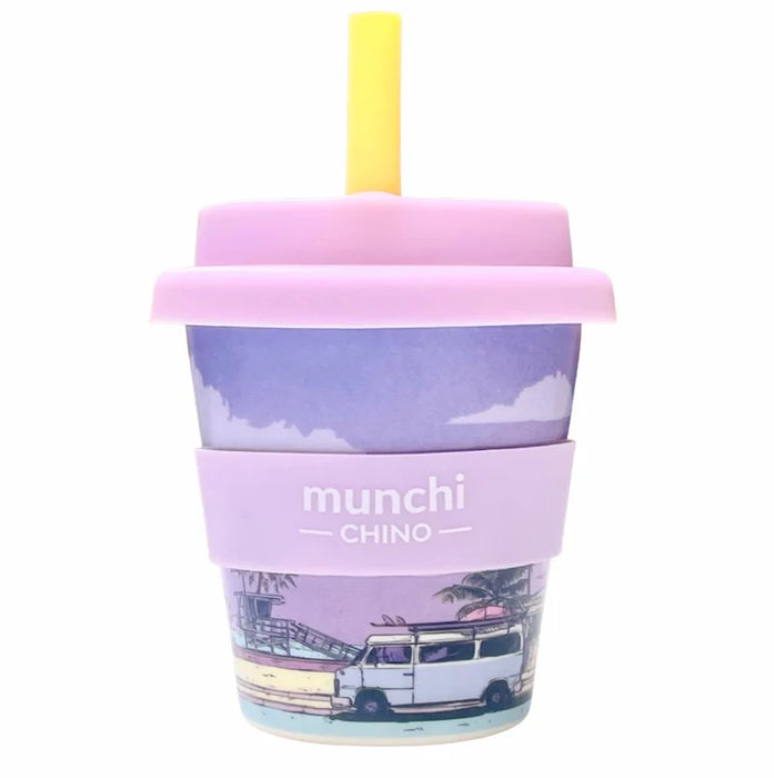 Munchi Reusable Cups - Babychino (120mls)