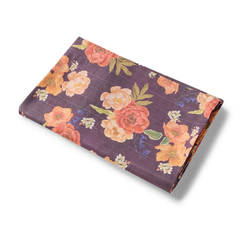 Snuggle Hunny Organic Baby Muslin Wrap - various