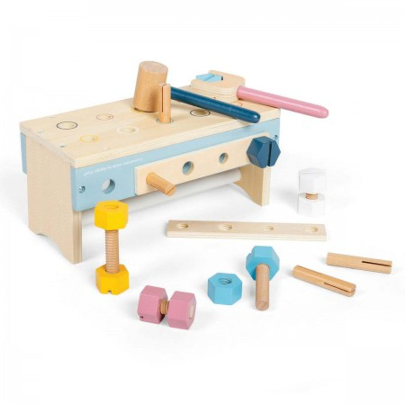 Bigjigs - Toolbox Workbench