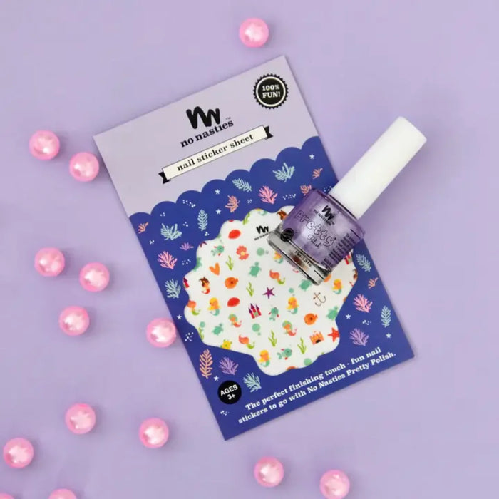 Nixie Kids Nail Stickers