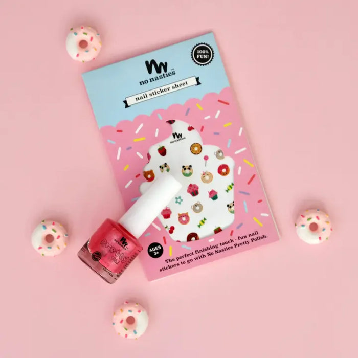 Nixie Kids Nail Stickers