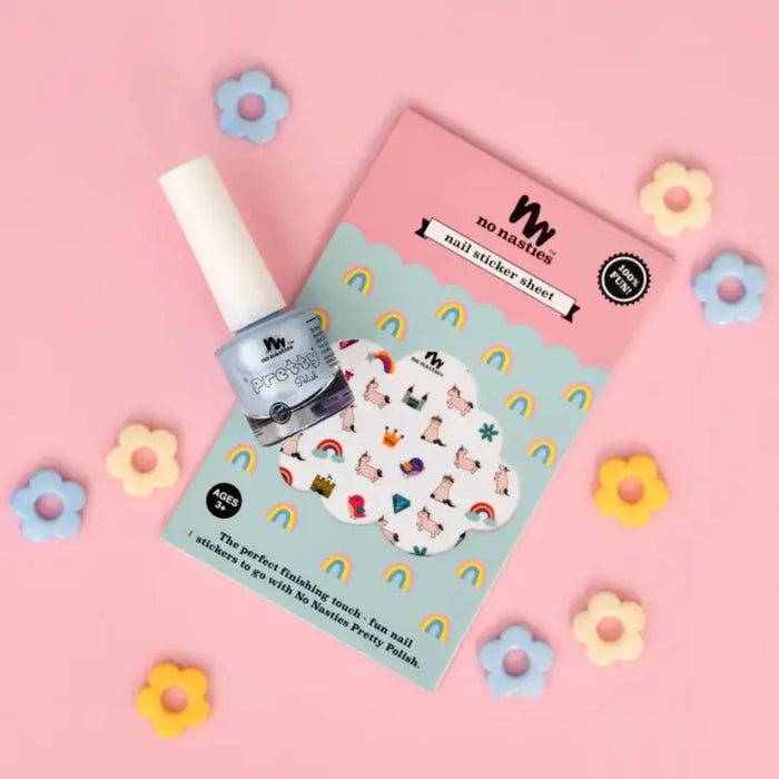 Nixie Kids Nail Stickers