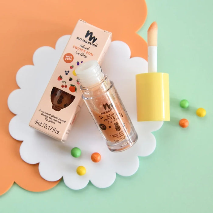 Nixie Natural Kids Lip Gloss