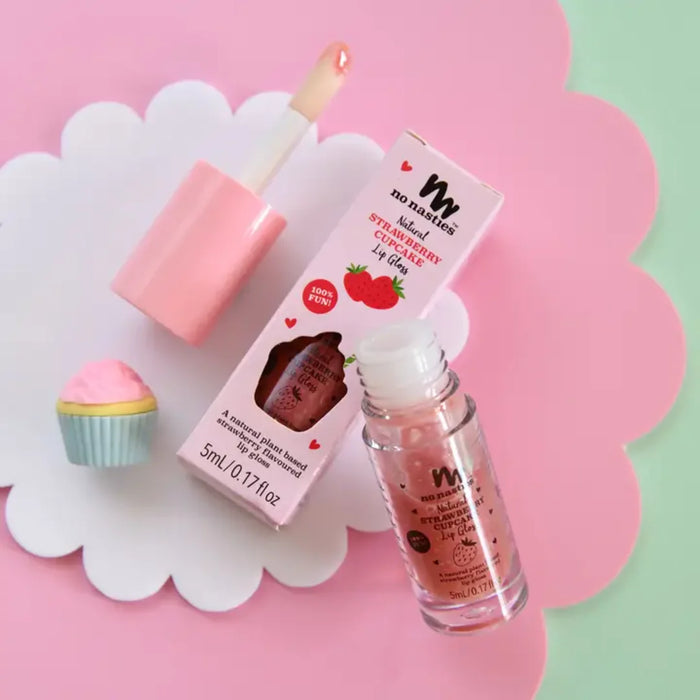 Nixie Natural Kids Lip Gloss