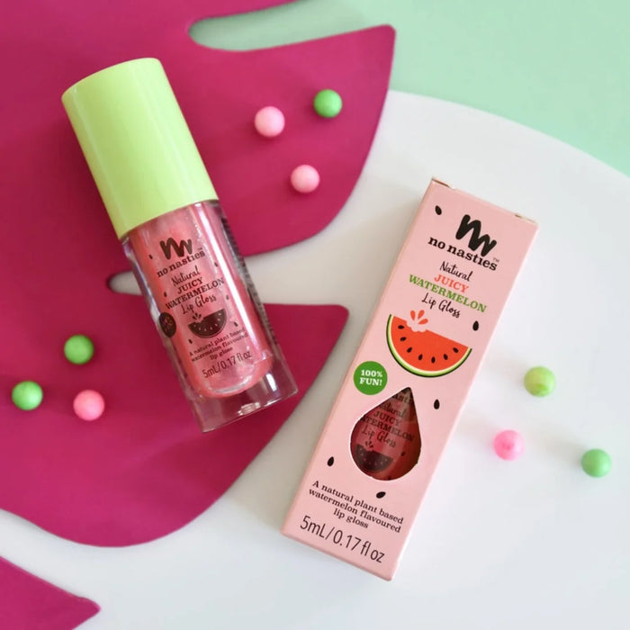 Nixie Natural Kids Lip Gloss