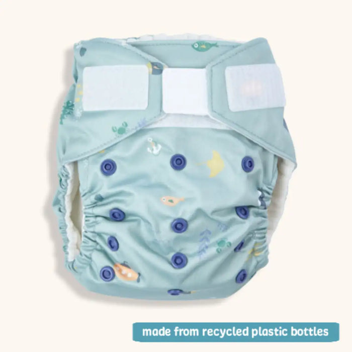 Baby Beehinds - Magicall Velcro Cloth Nappies - various