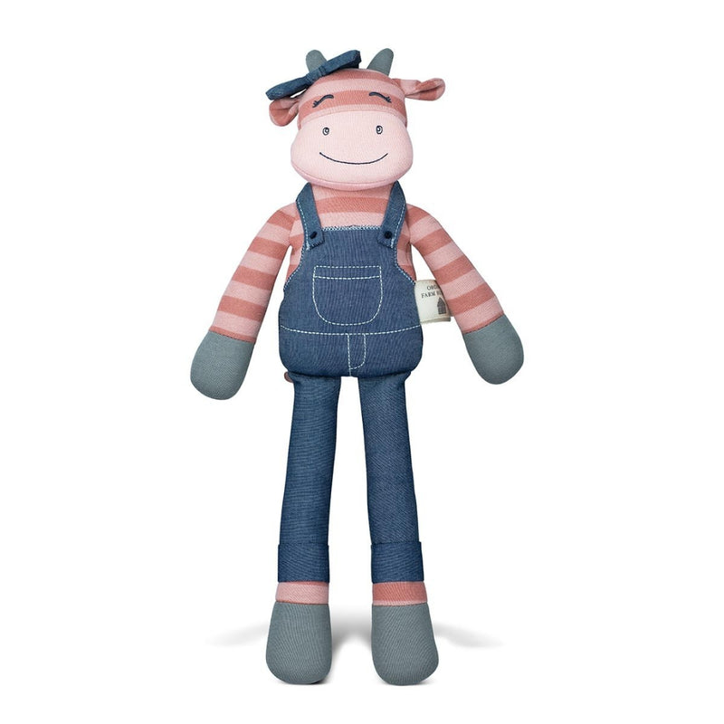 Organic Farm Buddies Plush Toy