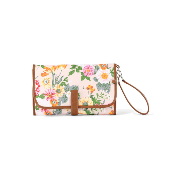 OiOi - Change Mat Clutch - Garden Party