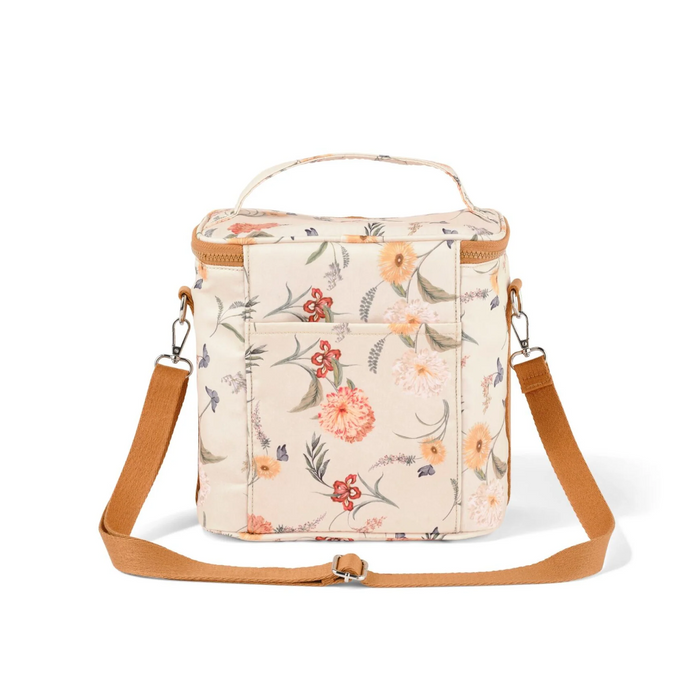 Insulated Lunch Bag Midi WIldflower