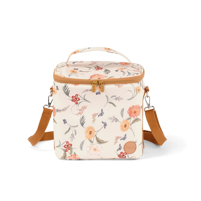 Insulated Lunch Bag Midi WIldflower