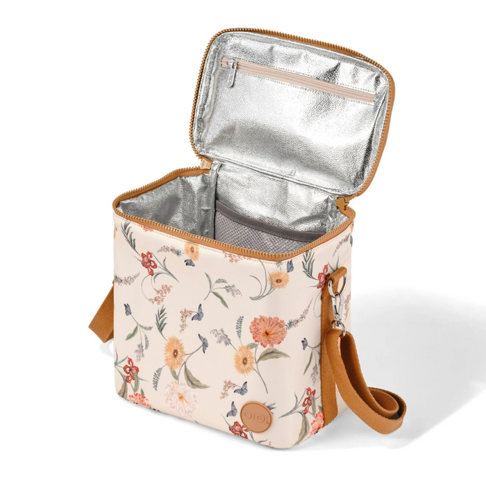 Insulated Lunch Bag Midi WIldflower