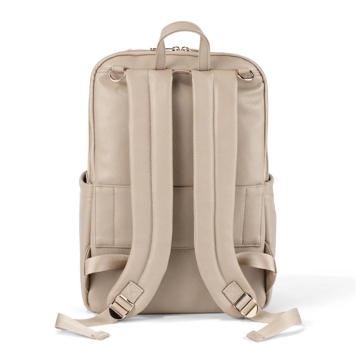 OiOi - Multitasker Backpack - Oat