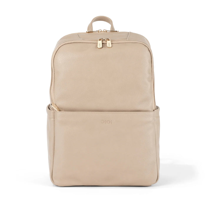 OiOi - Multitasker Backpack - Oat