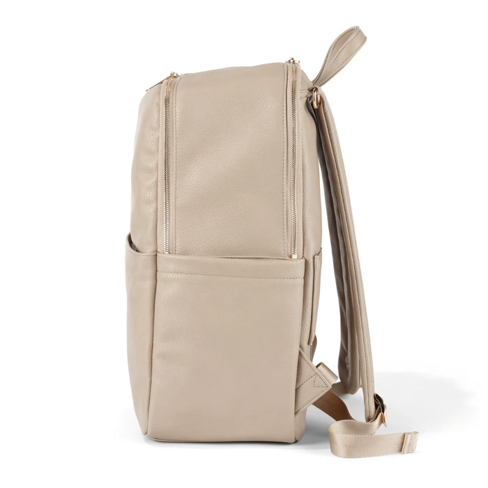 OiOi - Multitasker Backpack - Oat