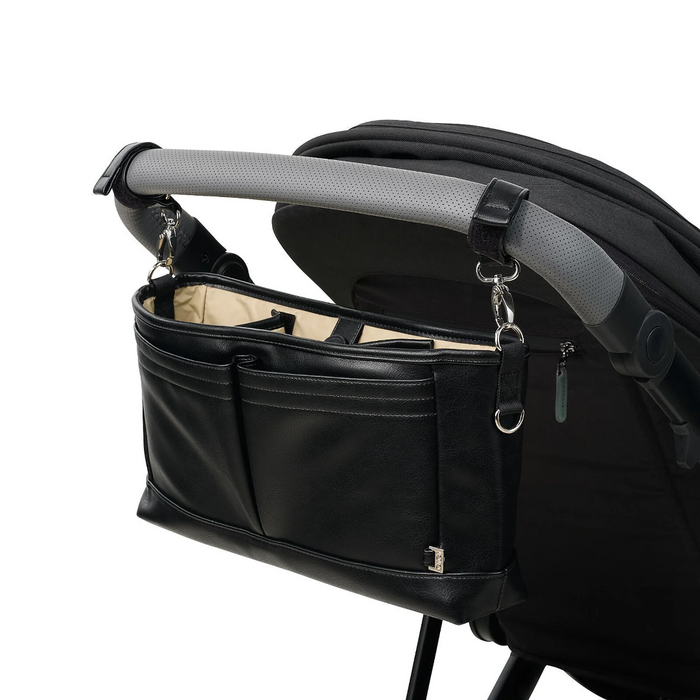 Pram Caddy Black