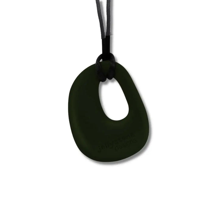 Chew Necklace - ORGANIC PENDANT - Jellystone