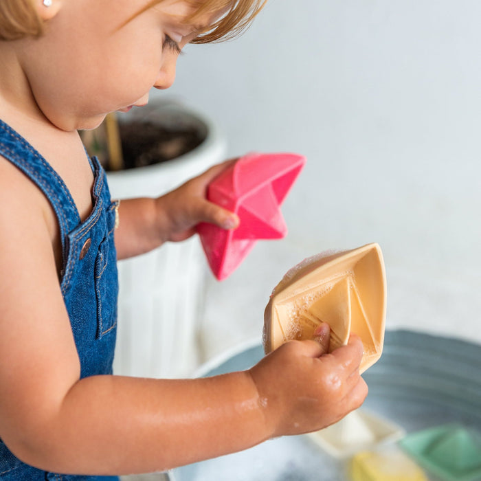 Origami Boat