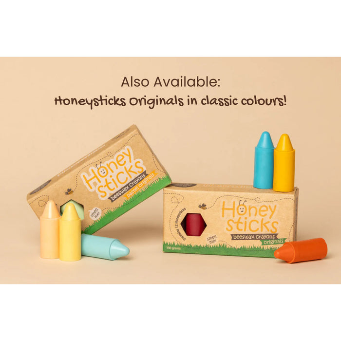 Honeysticks Original - Pastels