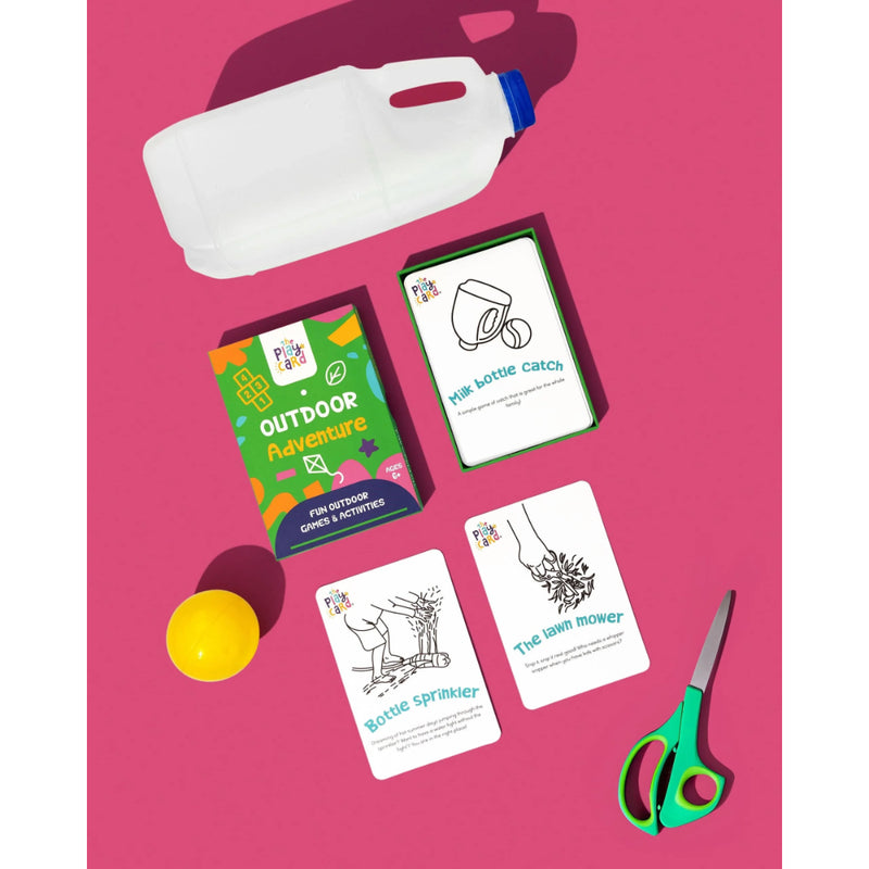 The Play Card Co - OUTDOOR ADVENTURE