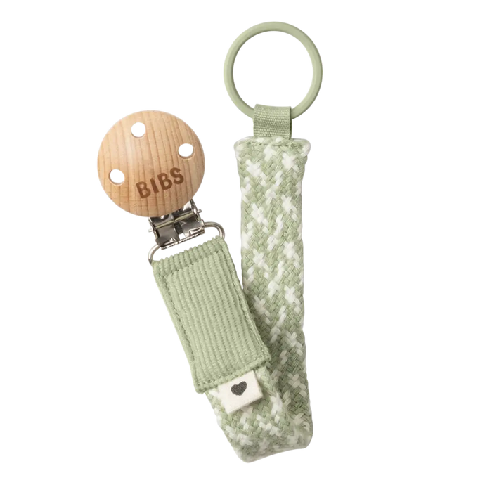 BIBS Pacifier Clip