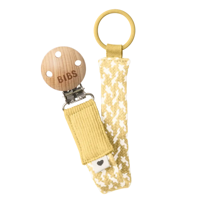 BIBS Pacifier Clip