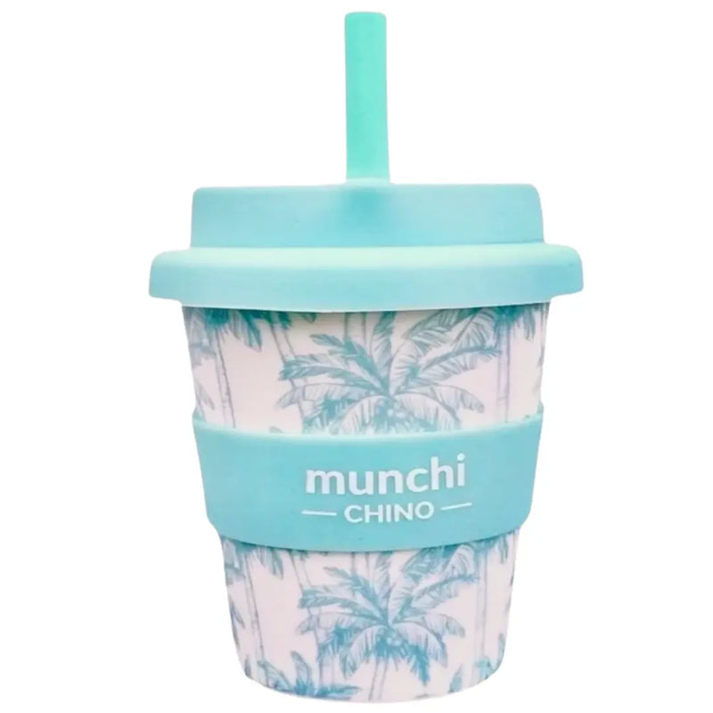 Munchi - Reusable Cups - Babychino (120mls)