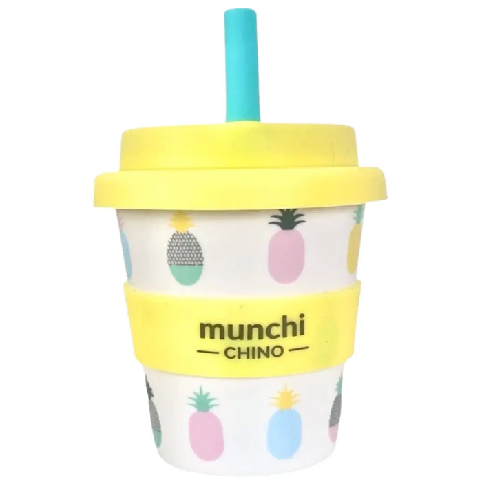 Munchi Reusable Cups - Babychino (120mls)