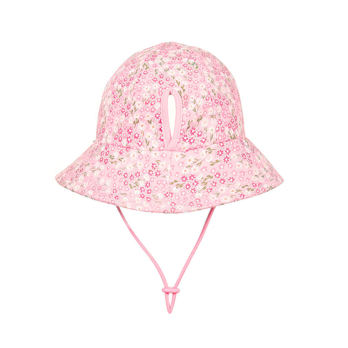 Ponytail Bucket Sun Hat - Spring 2024